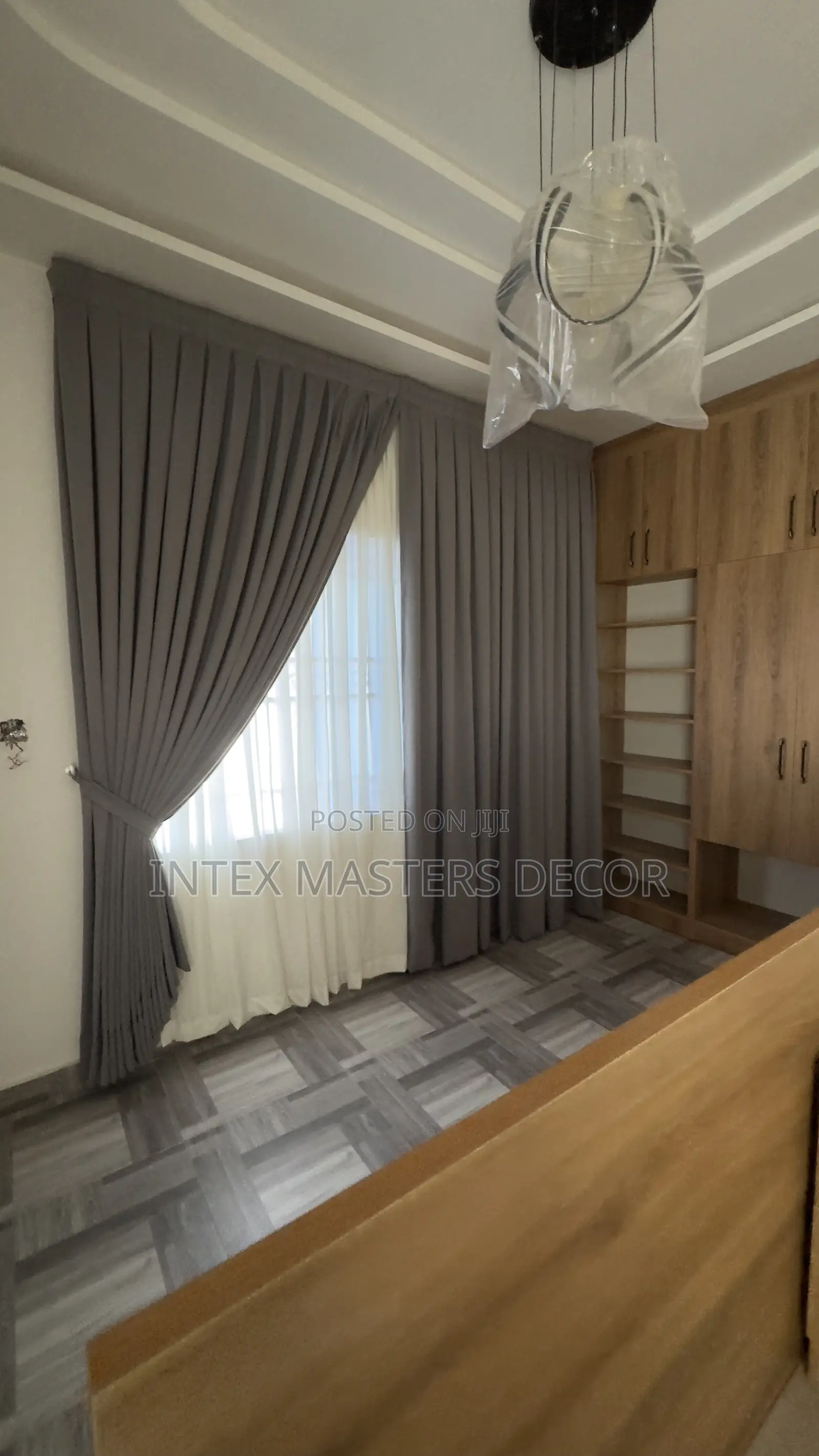 High End Curtains