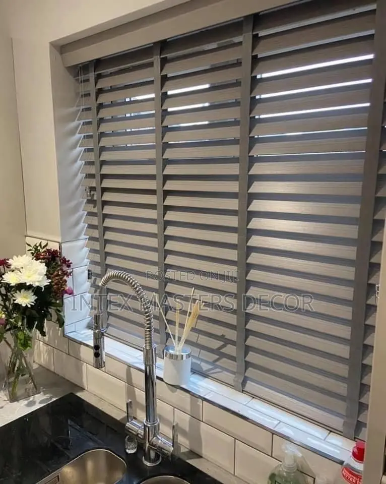 Wooden Blinds