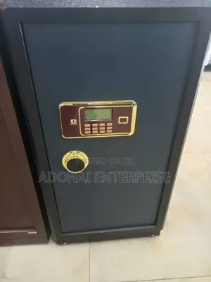 Fireproof Money Save Box Vvfg54y