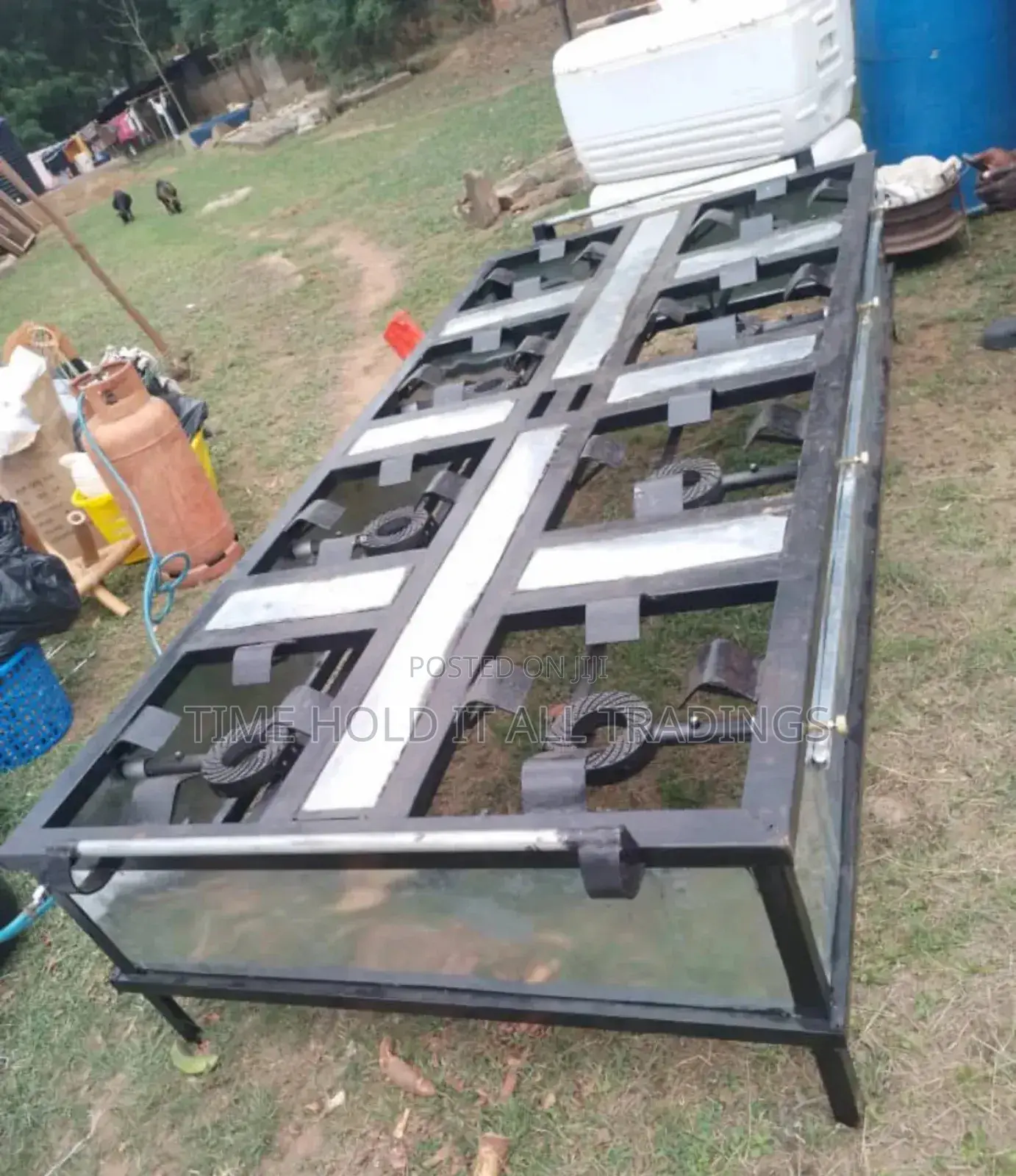 Commercial Gas Stove for Restaurant Used and Other Cooking