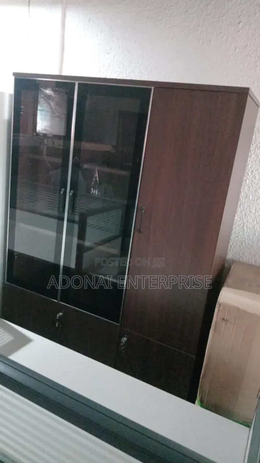 Wooden Cabinet Gcgb65u