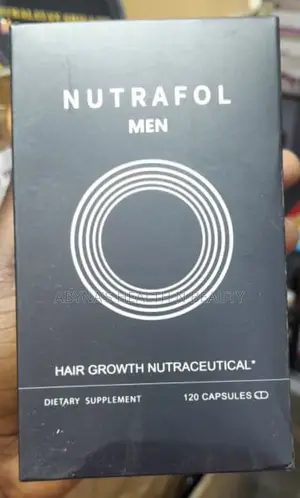Nutrafol Men ( Hair Growth Nutraceutical)