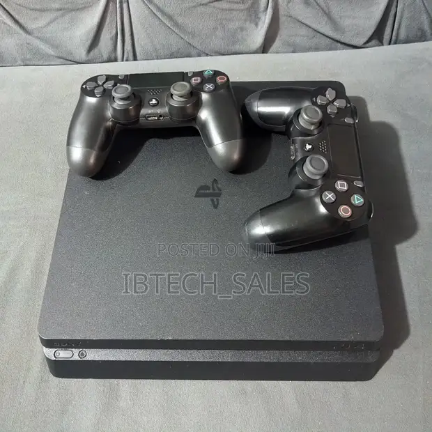 Slim 1tb Ps4 For Sale 150 Ps4 Slim 1tb In Lapaz Video Game