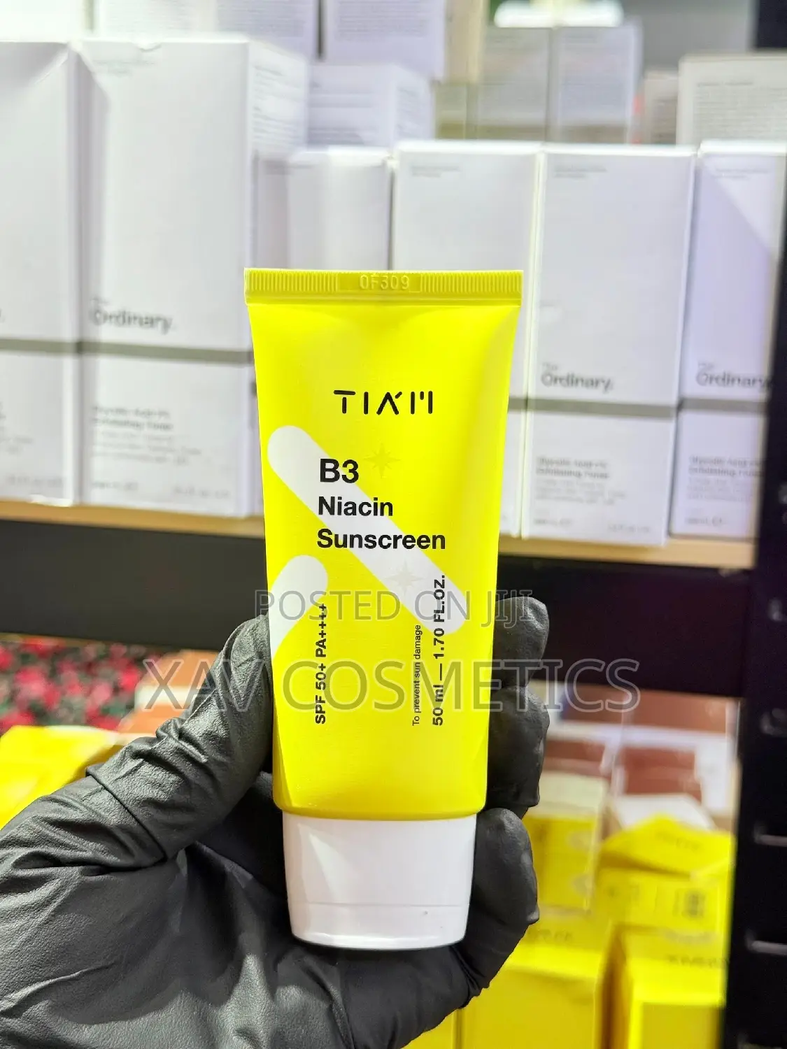 Tiam B3 Niacin Sunscreen Spf50