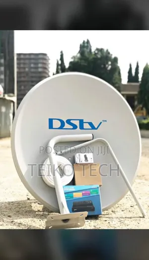 Dstv, Startimes, Multi Tv,Canalplus,Etc.Installer and Dealer