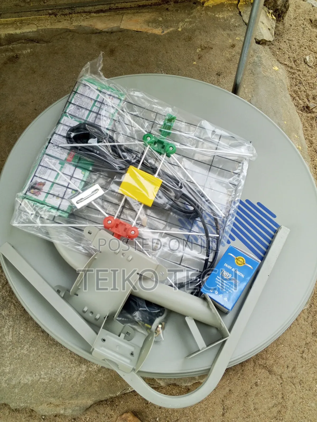 Dstv, Startimes, Multi Tv,Canalplus,Etc.Installer and Dealer