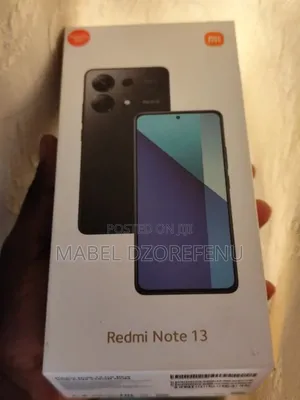 Xiaomi Redmi Note 13 256 GB Blue