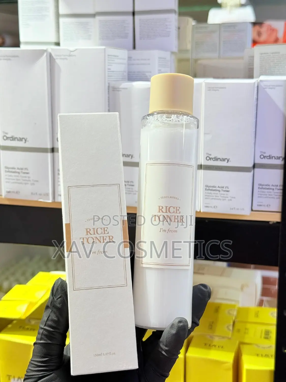 I'm From Rice Toner 150ml