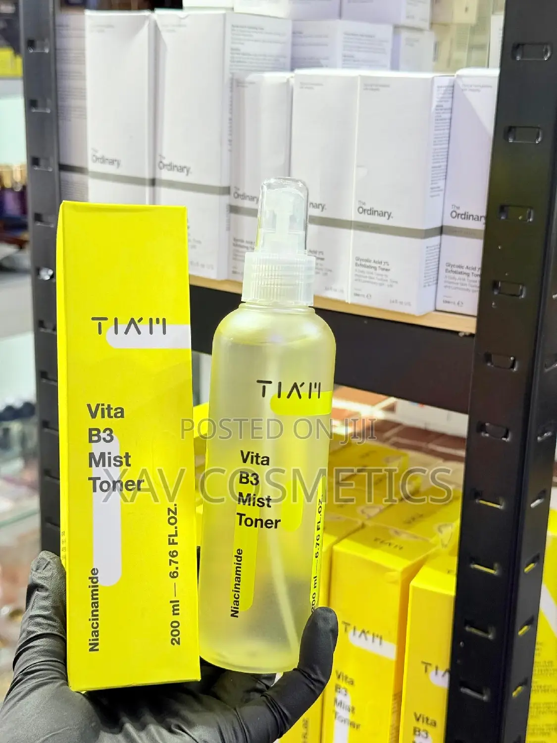 Tiam Vita B3 Mist Toner Niacinamide