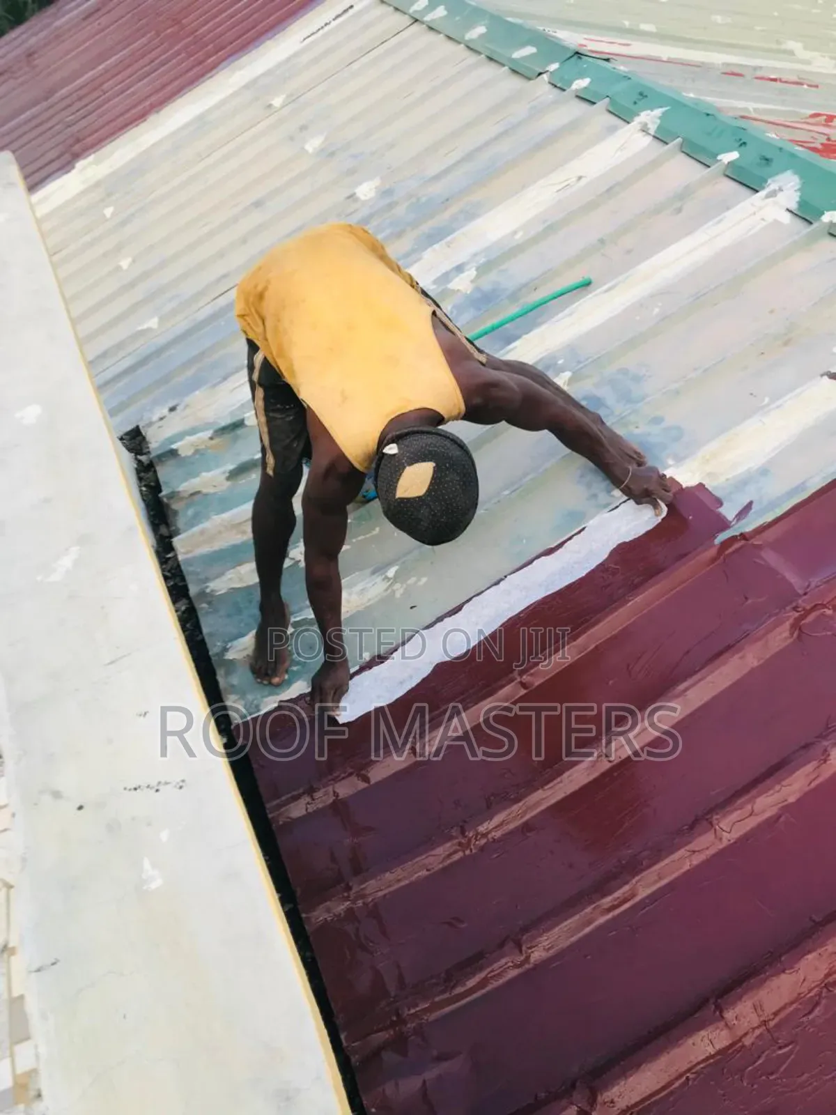 Leakage Repairs Specialist
