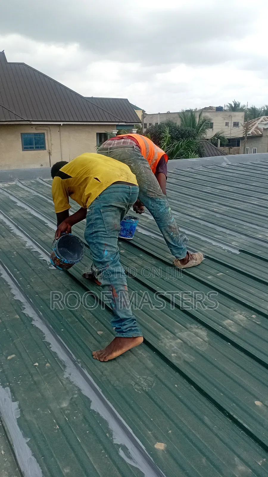 Leakage Repairs Specialist