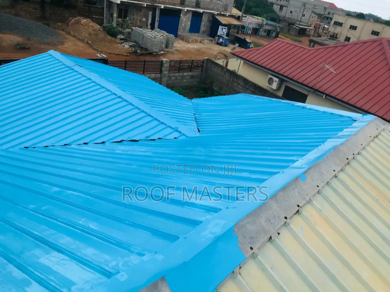 Leakage Repairs Specialist