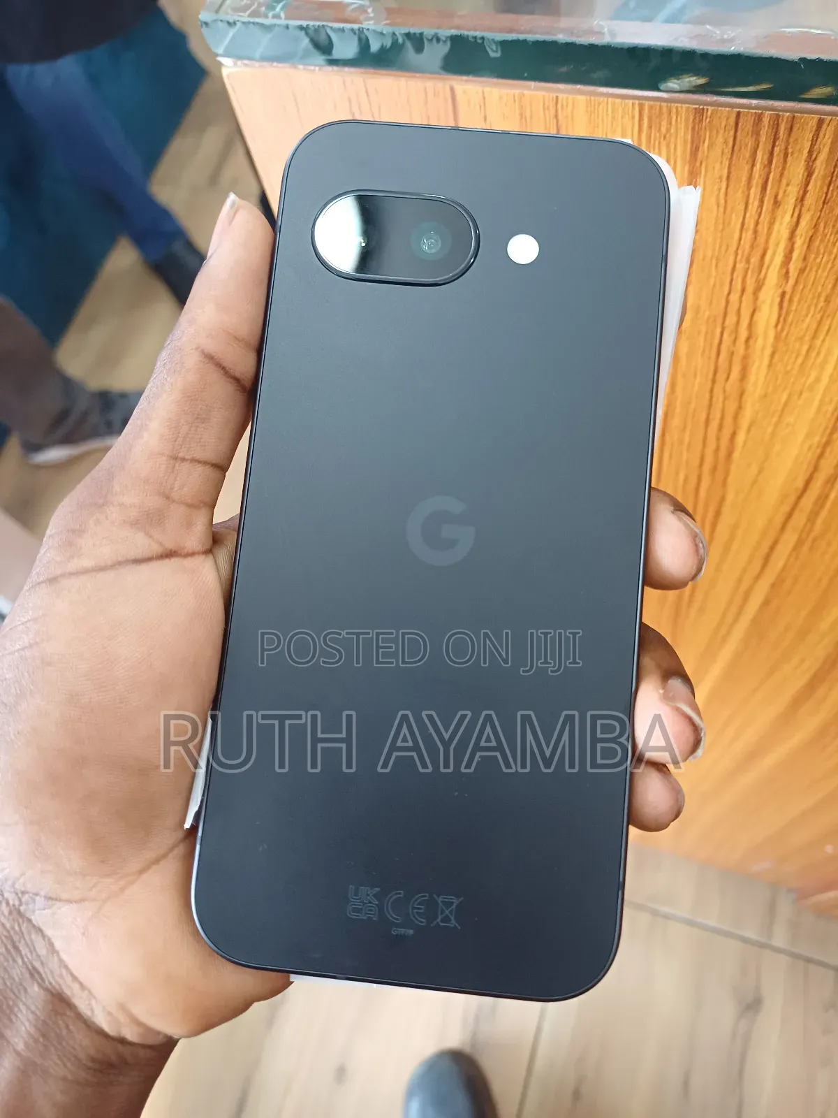 Google Pixel 9a 128 GB Black