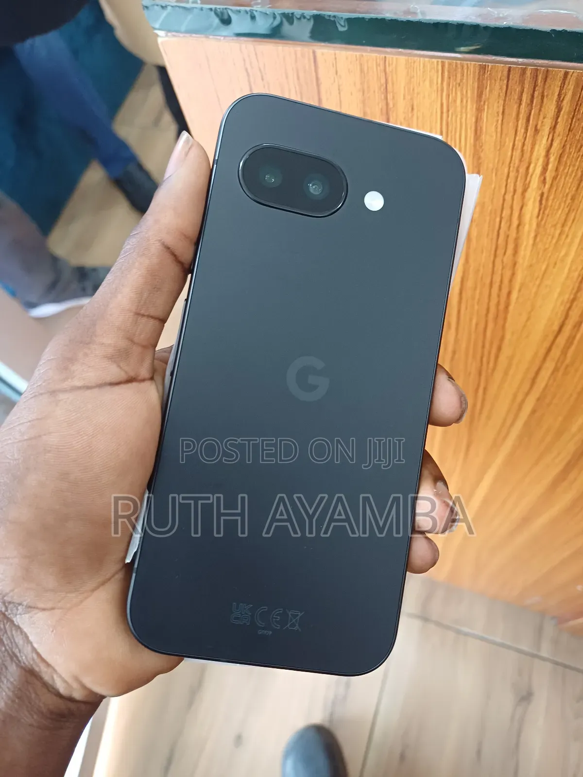 Google Pixel 9a 128 GB Black