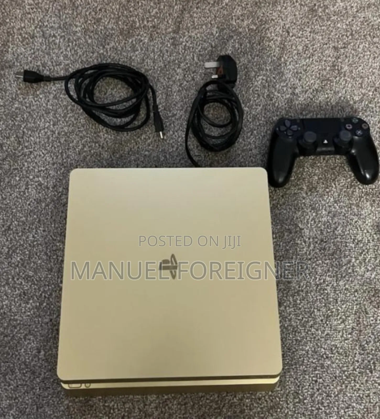 Ps4 Slim Jailbreak With 6 Games of Your Choice