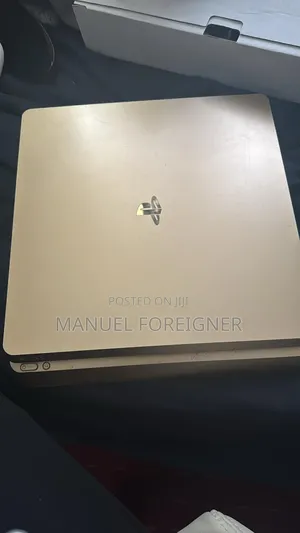 Ps4 Slim Jailbreak With 6 Games of Your Choice