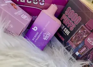5000- Puff Chargeable Vape in Different Flavors
