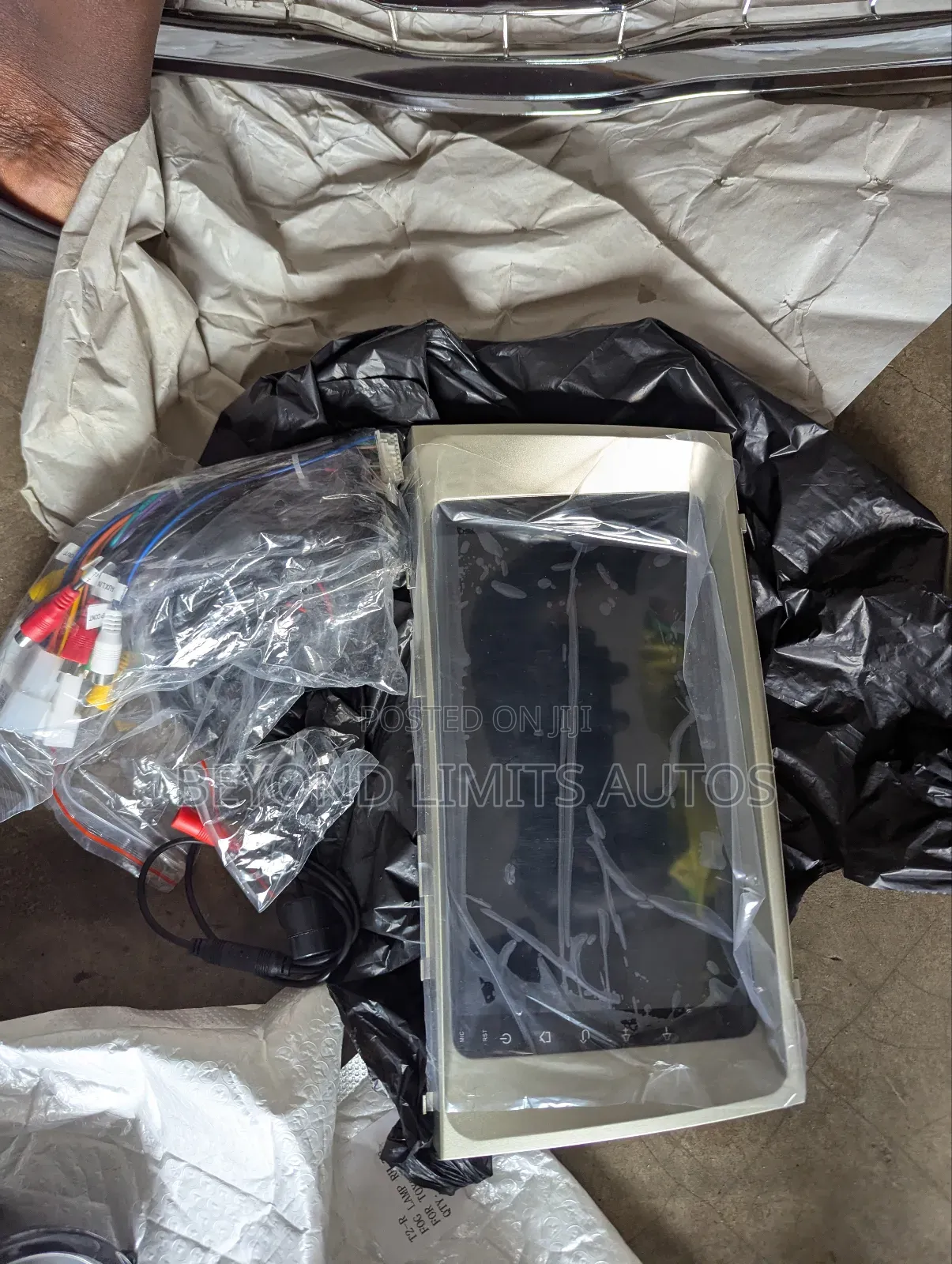 Toyota Camry 2007,2008,2009,2010,2011 Android / Car Paly With Camera
