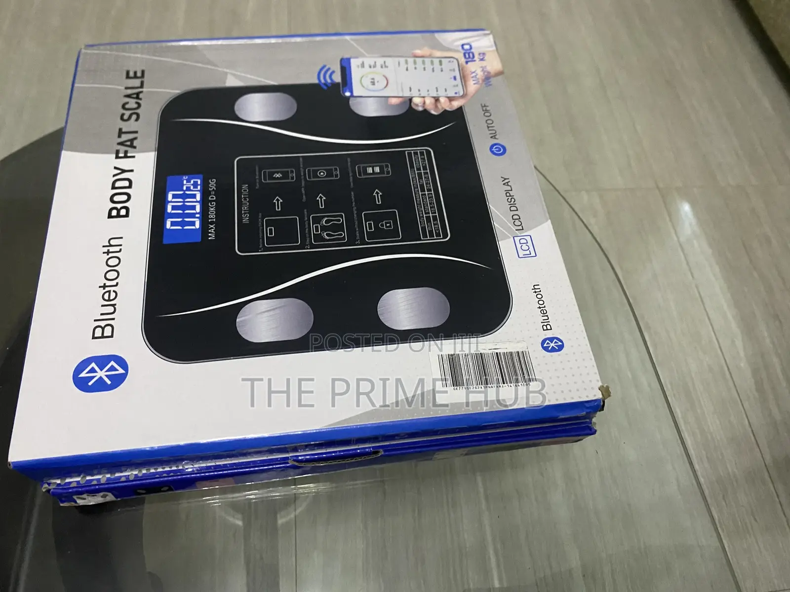 Digital Weight Scale