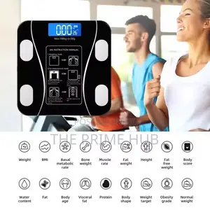 Digital Weight Scale