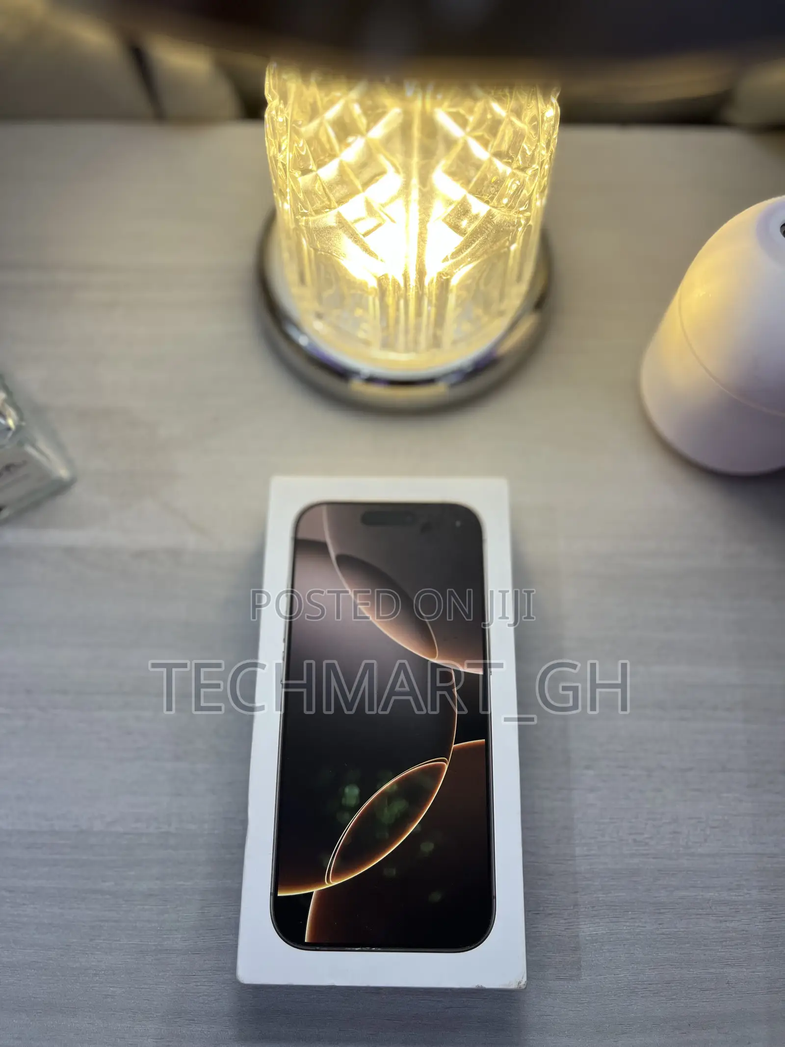 New Apple iPhone 16 Pro 128 GB Bronze