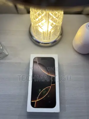 New Apple iPhone 16 Pro 128 GB Bronze