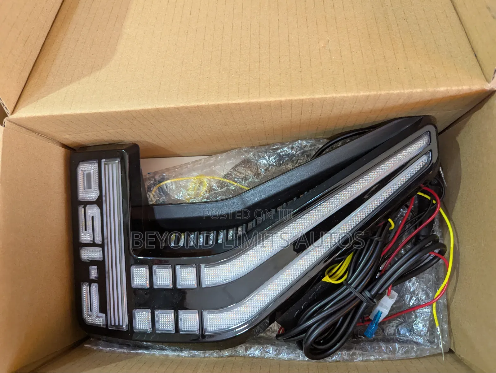 Ford F-150 DRL 2021,2022,2023 Fender Light / Turning/Signal Light