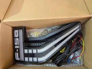 Ford F-150 DRL 2021,2022,2023 Fender Light / Turning/Signal Light