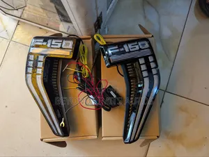 Ford F-150 DRL 2021,2022,2023 Fender Light / Turning/Signal Light