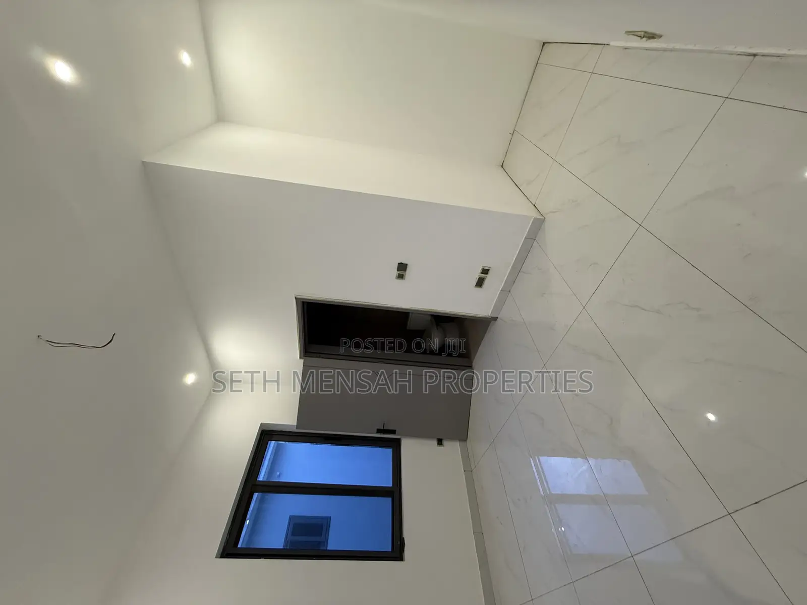 3bdrm Duplex in Skm, ECOMOG for sale