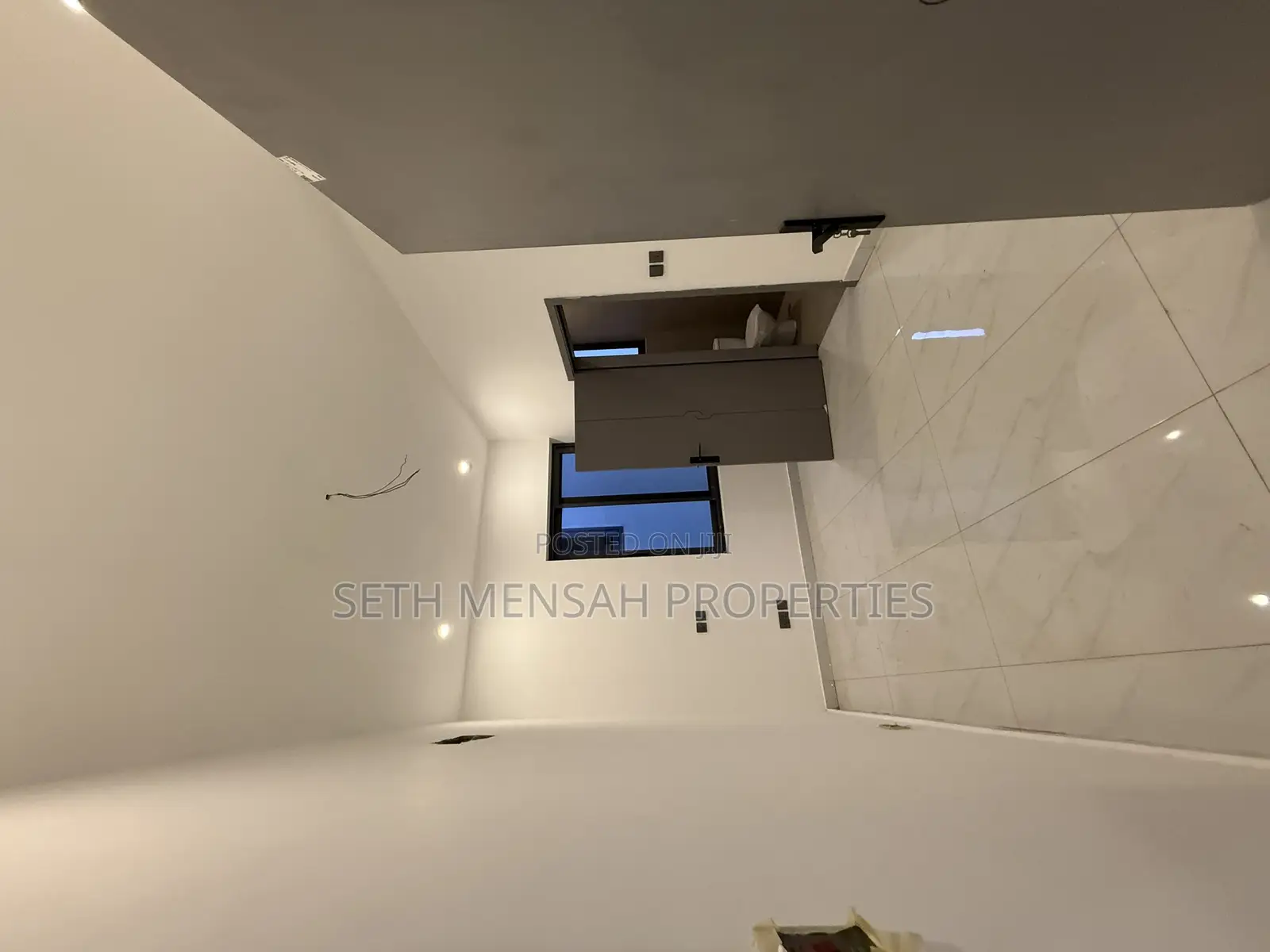 3bdrm Duplex in Skm, ECOMOG for sale