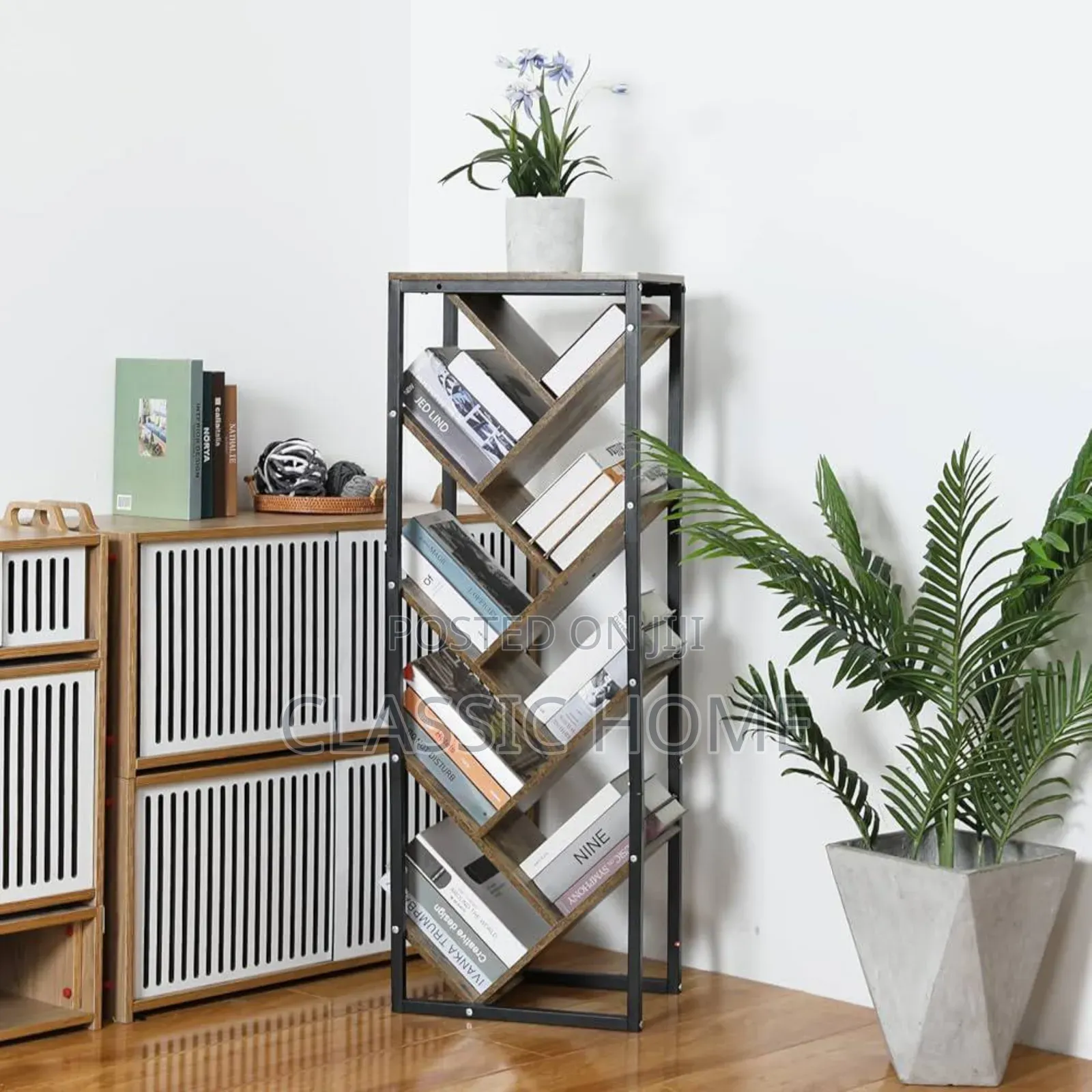 Bookshelves