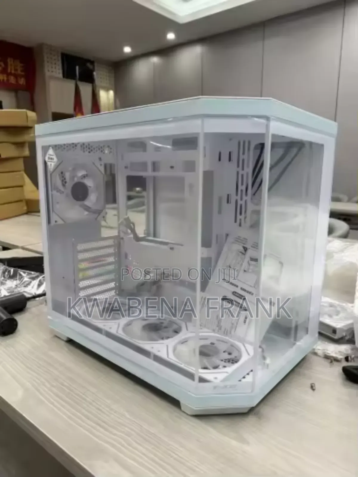 Acer V950 Gaming Case