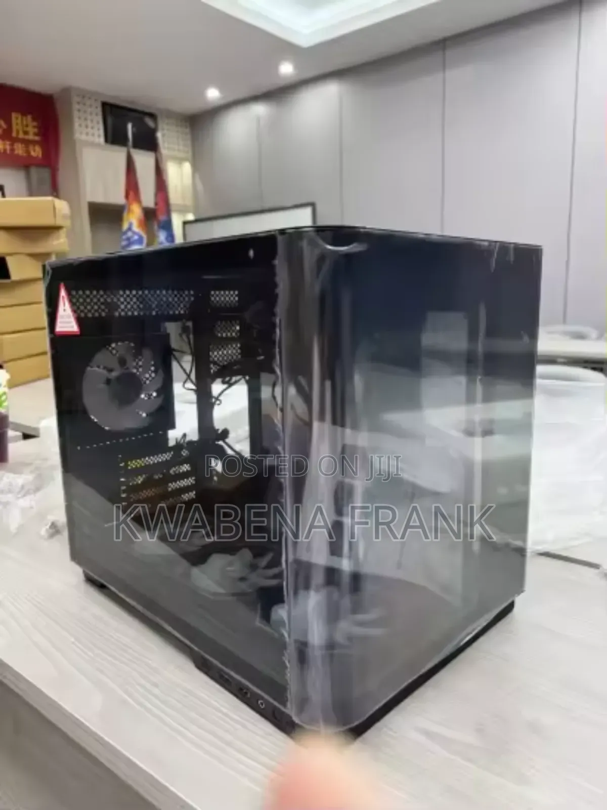 Acer V950 Gaming Case