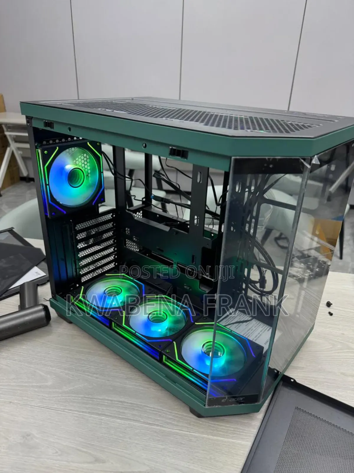 Acer V950 Gaming Case