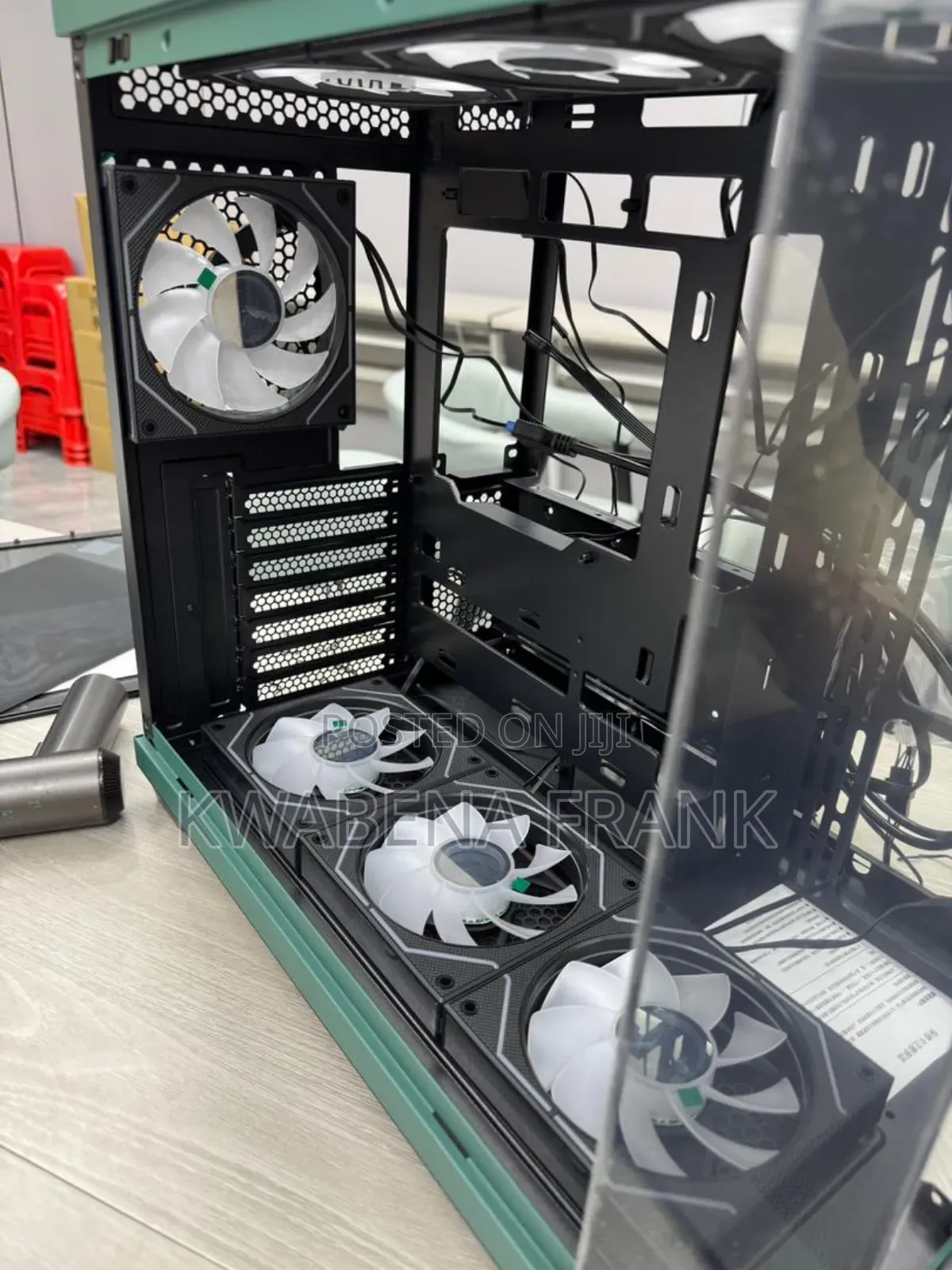 Acer V950 Gaming Case
