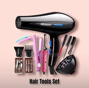 Hairdryer Set