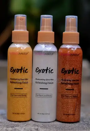 Glow Mist.