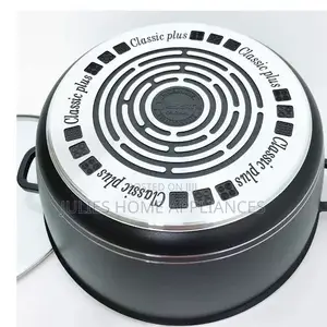 12pcs Granite Nonstick Cookware