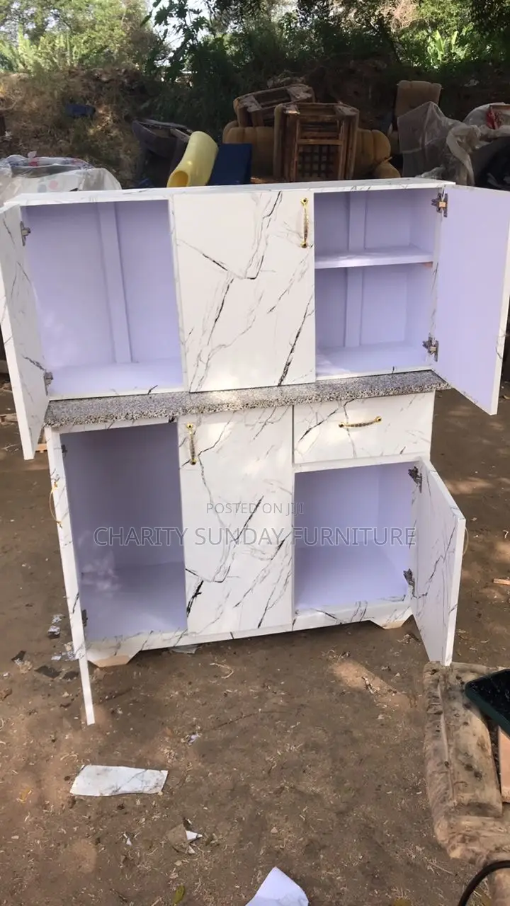 Kitchen Cabinet Top and Down