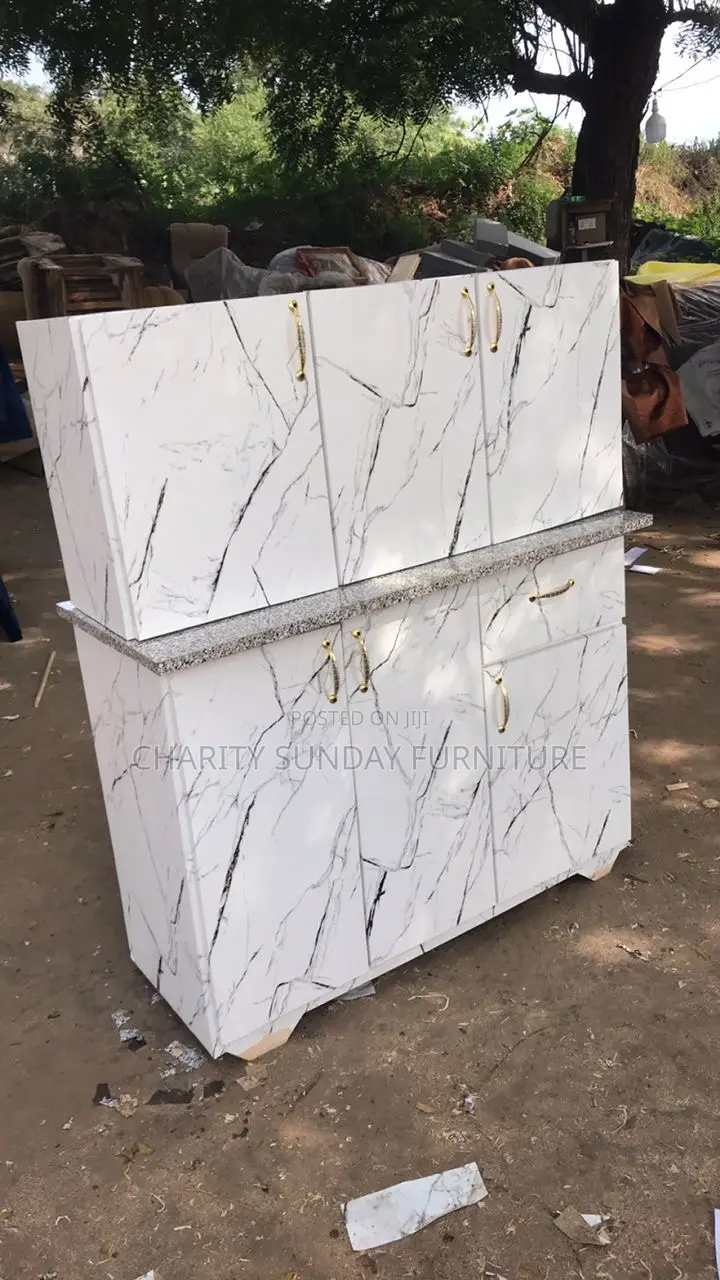 Kitchen Cabinet Top and Down