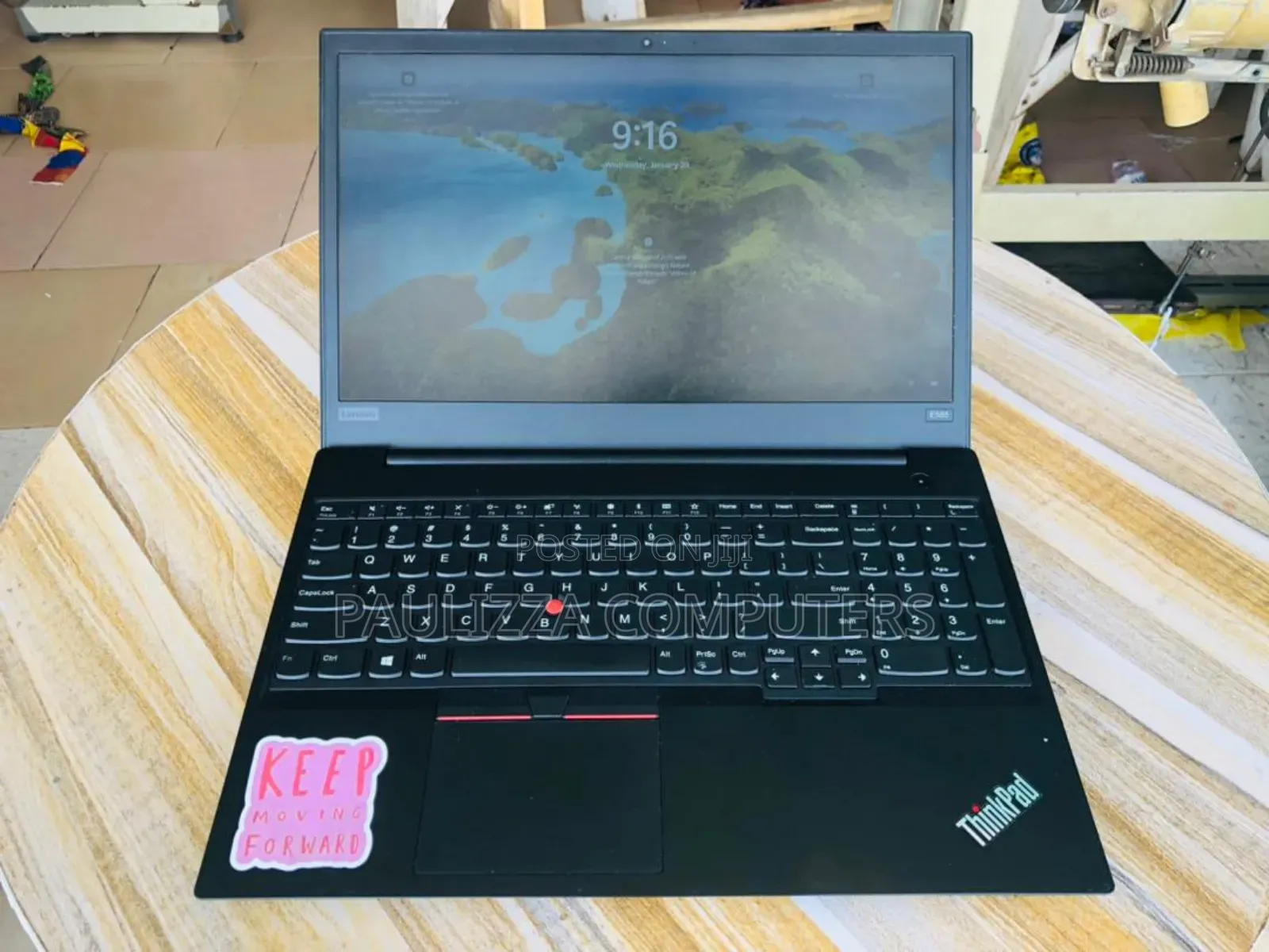 Laptop Lenovo Thinkpad T15 Gen1 12GB AMD Ryzen 7 SSD 256GB