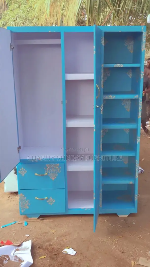 Two in One Wardrobe/Shoerack