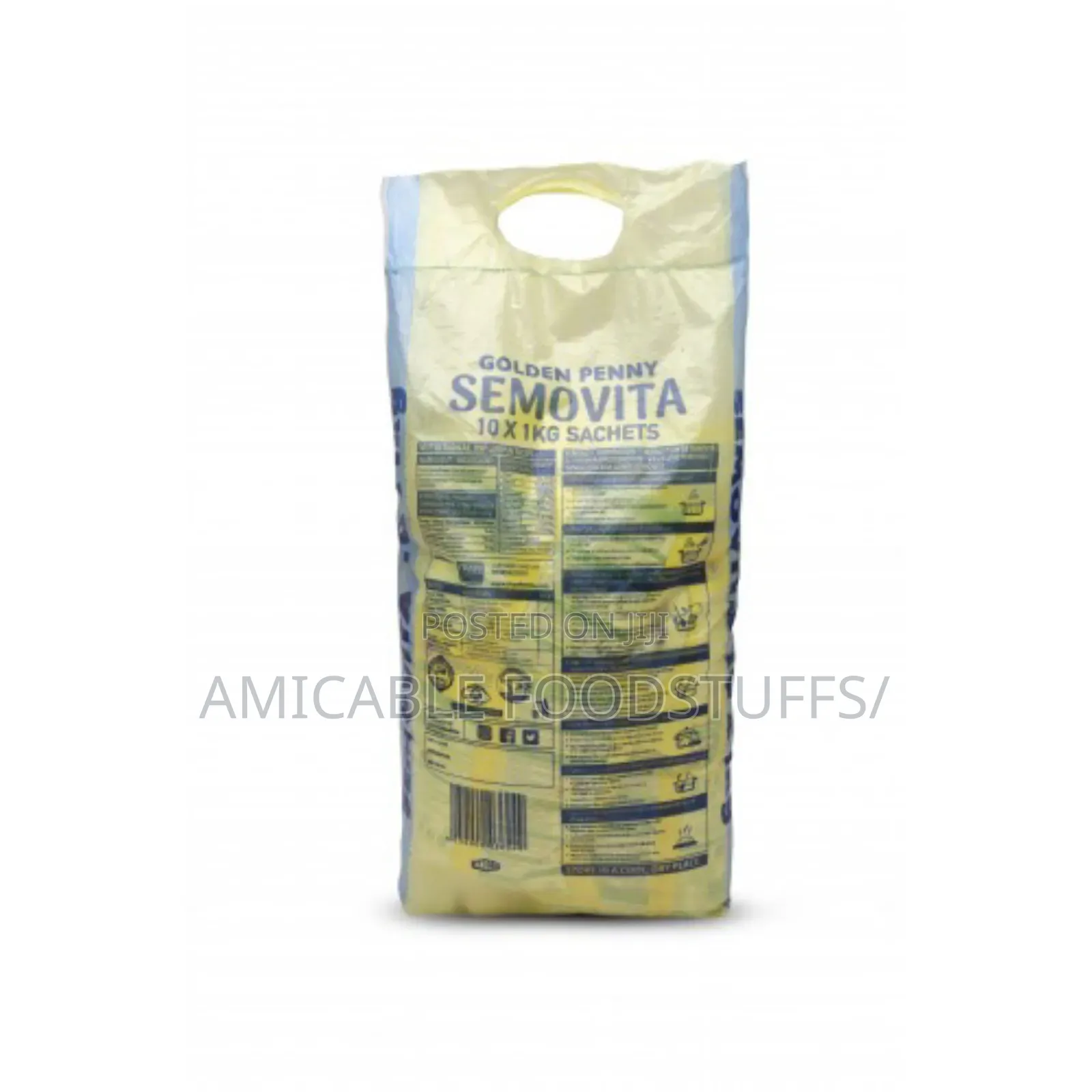 Golden Penny Semovita 10kg