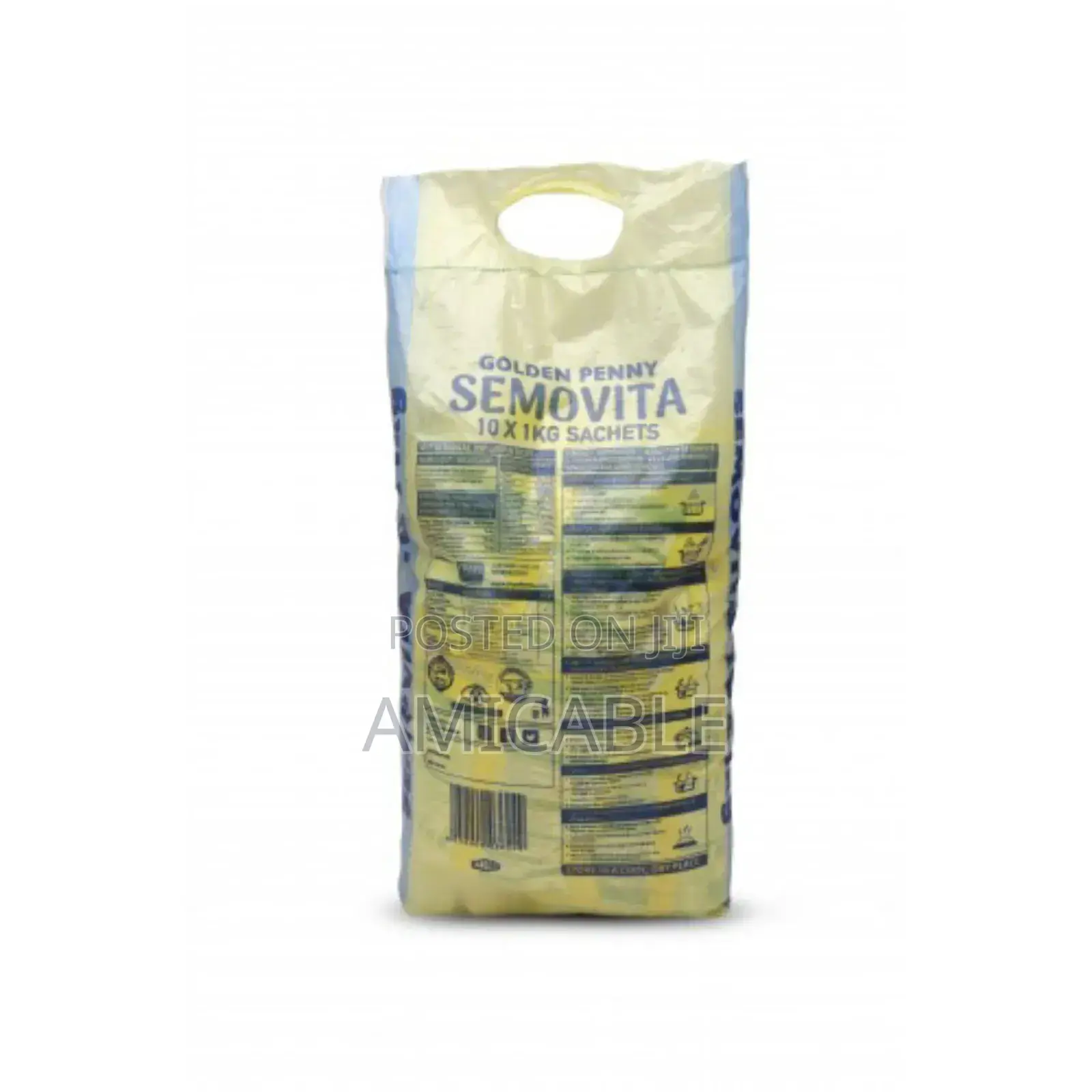 Golden Penny Semovita 10kg