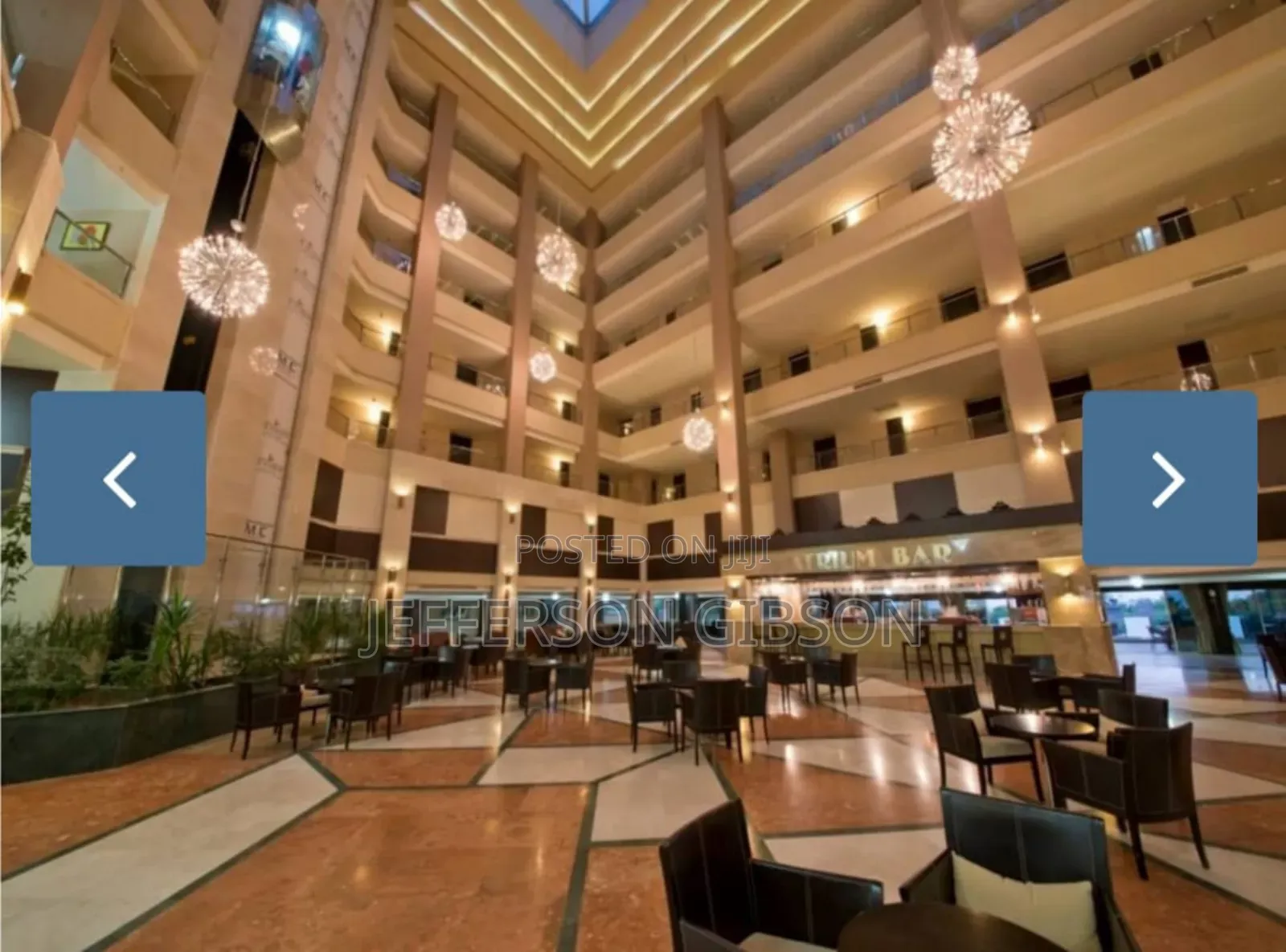 5 Star Hotel in Turkey Is for Sale or Needs Investors