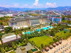 5 Star Hotel in Turkey Is for Sale or Needs Investors