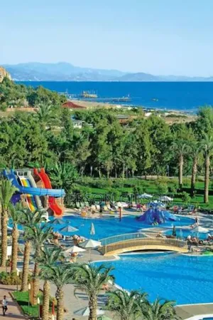 5 Star Hotel in Turkey Is for Sale or Needs Investors