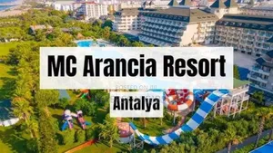 5 Star Hotel in Turkey Is for Sale or Needs Investors