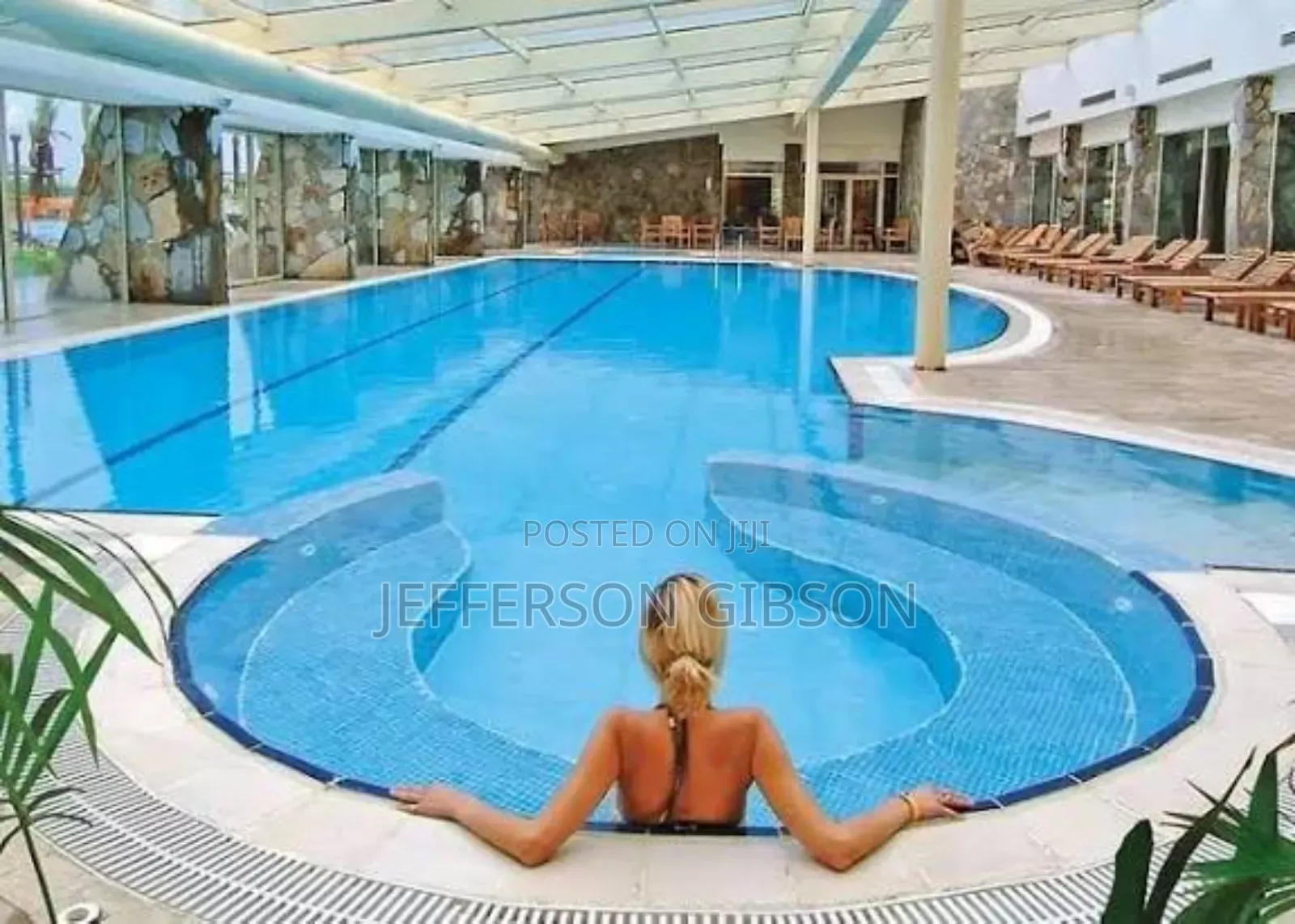 5 Star Hotel in Turkey Is for Sale or Needs Investors